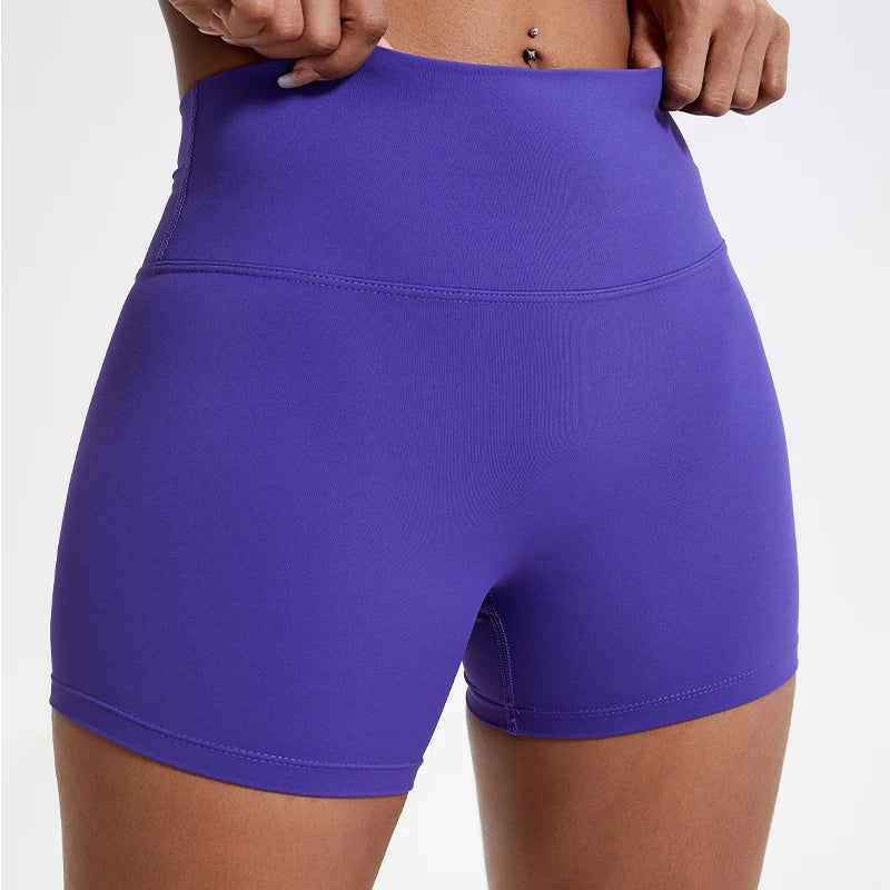 Women's gym shorts