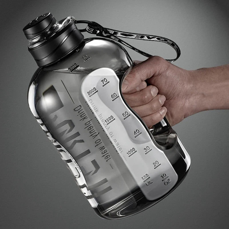 Gym Water Bottles 2 Sizes