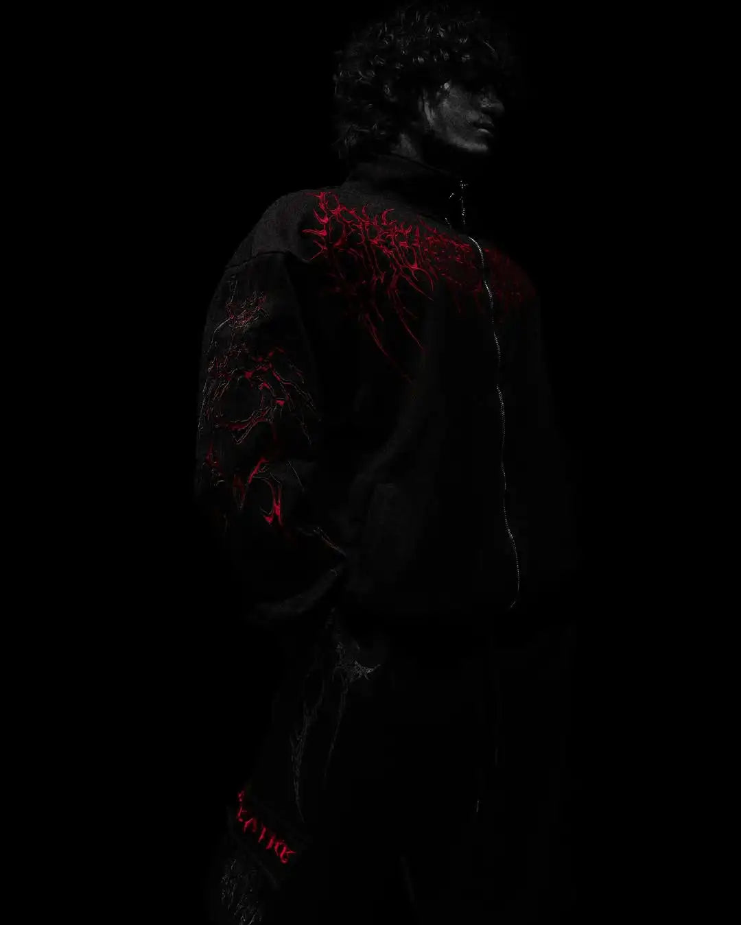 Men's Zip Up Sweatshirt