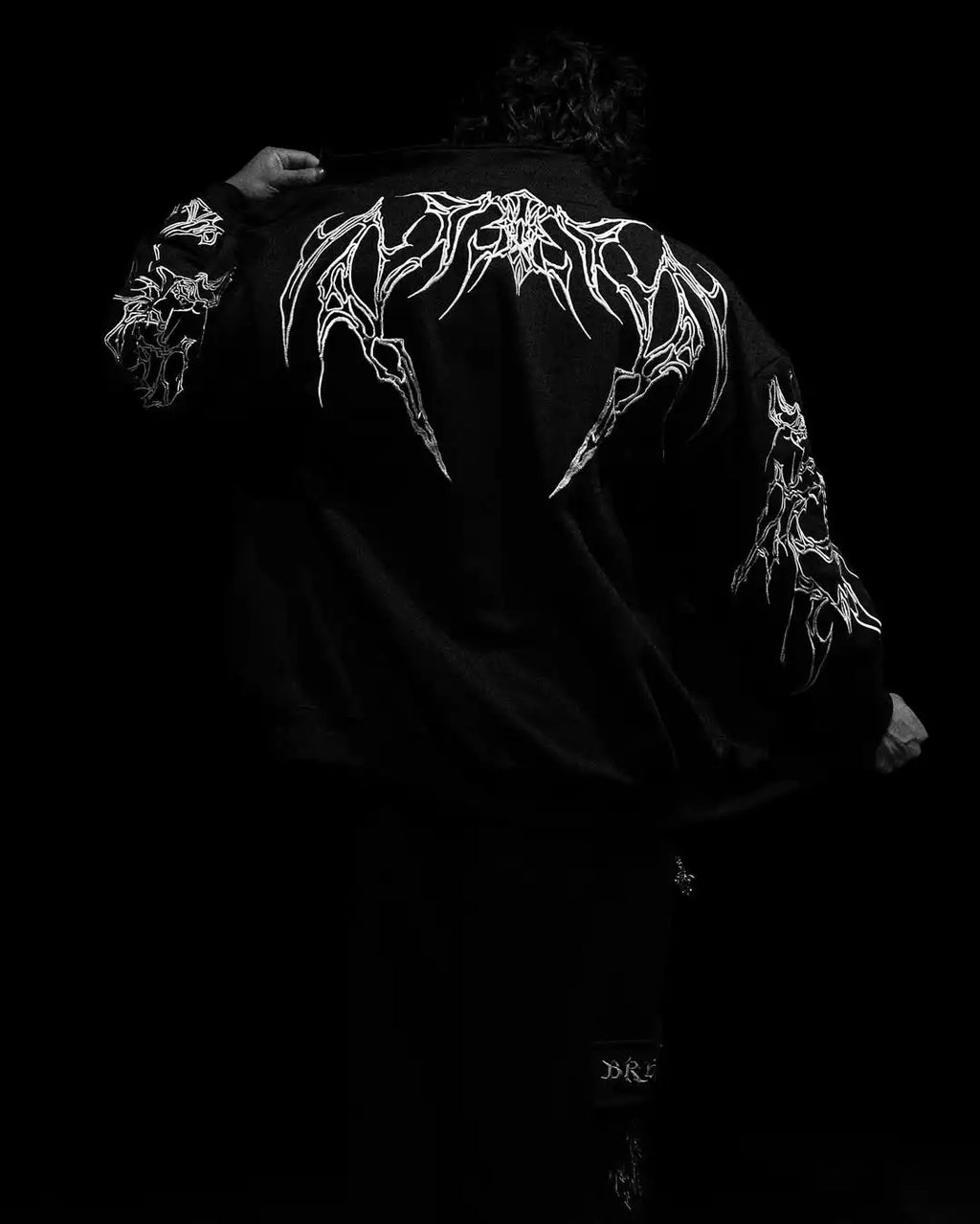 Men's Zip Up Sweatshirt