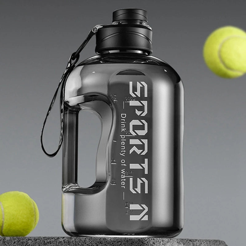Gym Water Bottles 2 Sizes