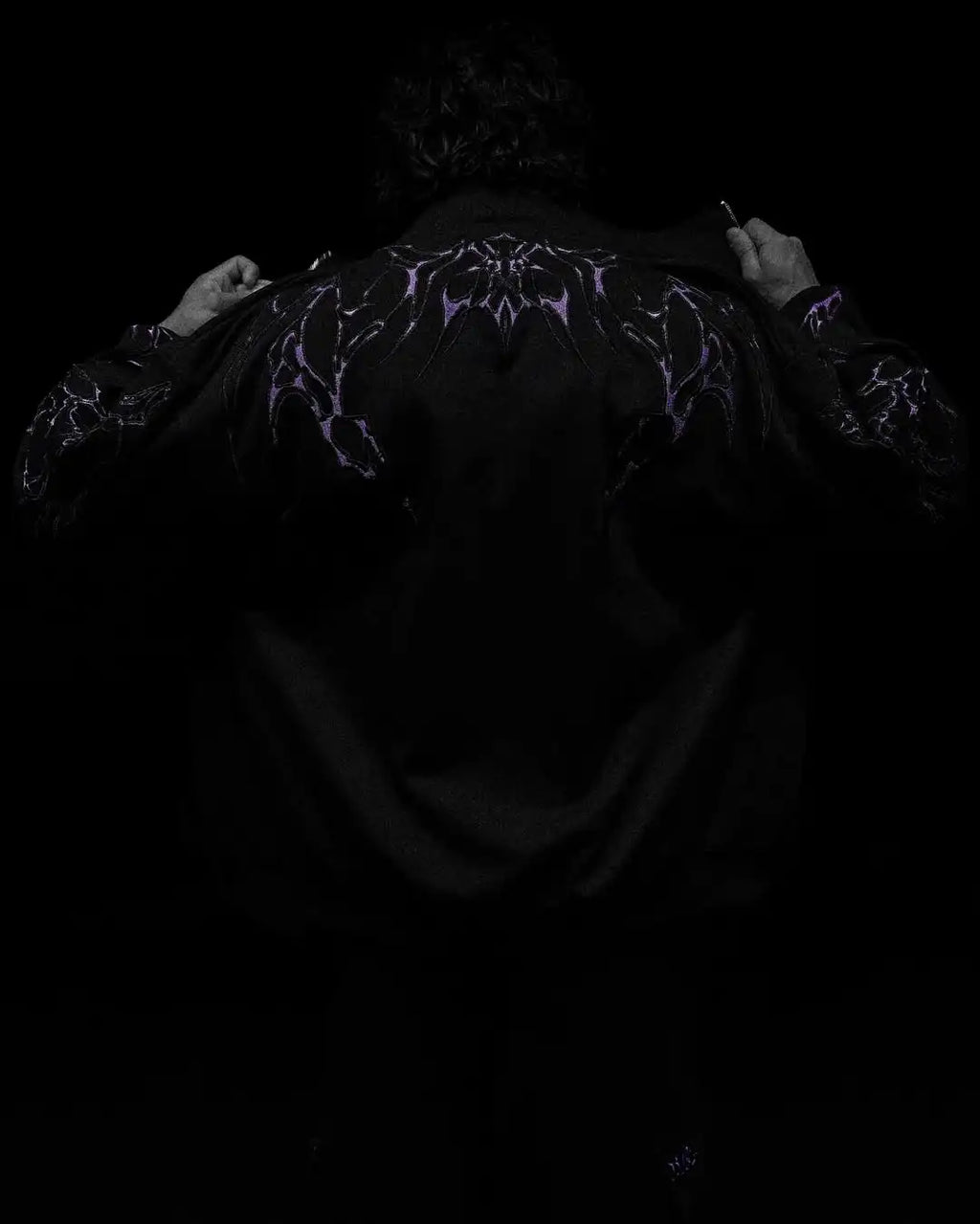 Men's Zip Up Sweatshirt