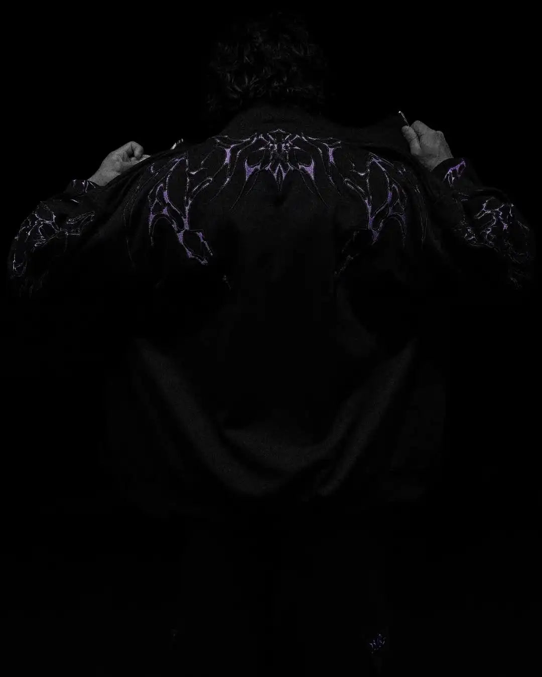 Men's Zip Up Sweatshirt