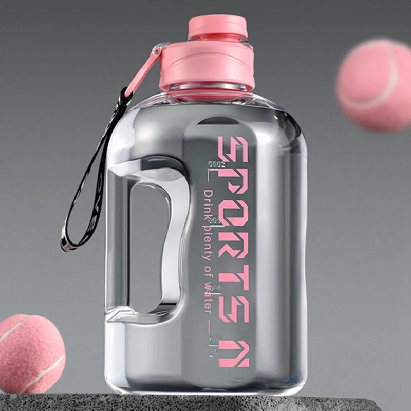 Gym Water Bottles 2 Sizes