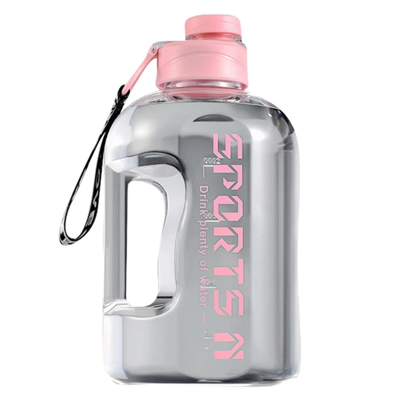 Gym Water Bottles 2 Sizes