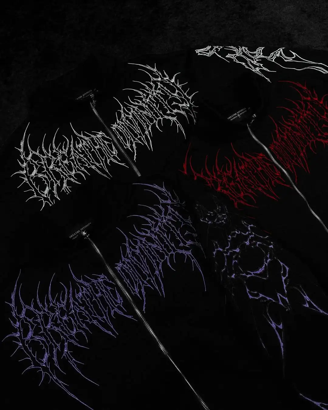 Men's Zip Up Sweatshirt