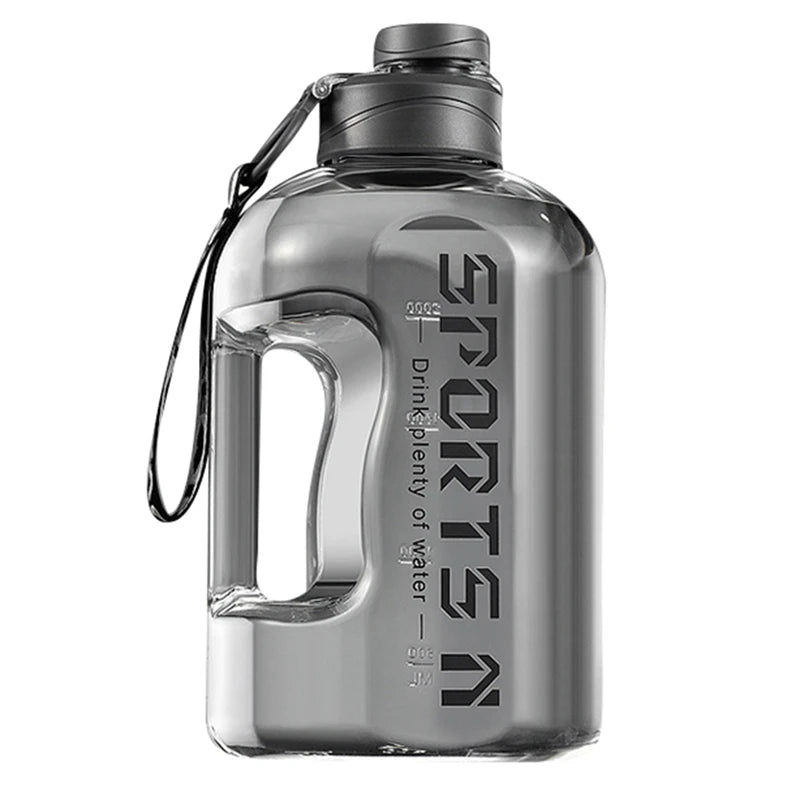 Gym Water Bottles 2 Sizes