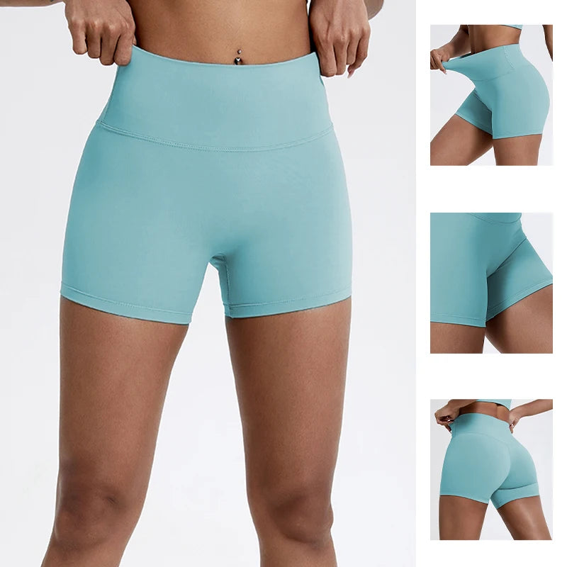 Women's gym shorts