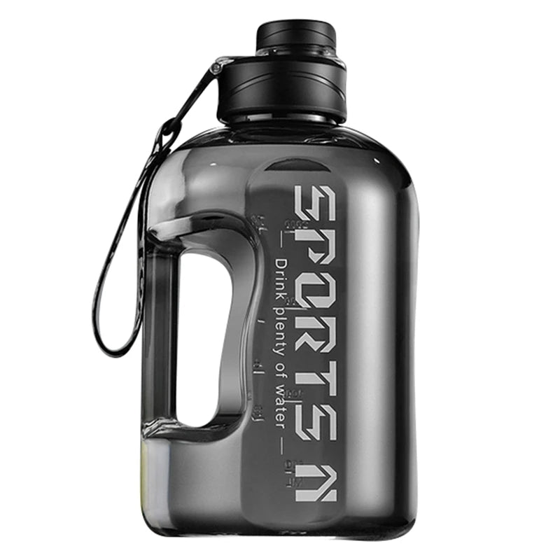 Gym Water Bottles 2 Sizes